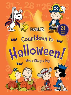 cover image of Countdown to Halloween!